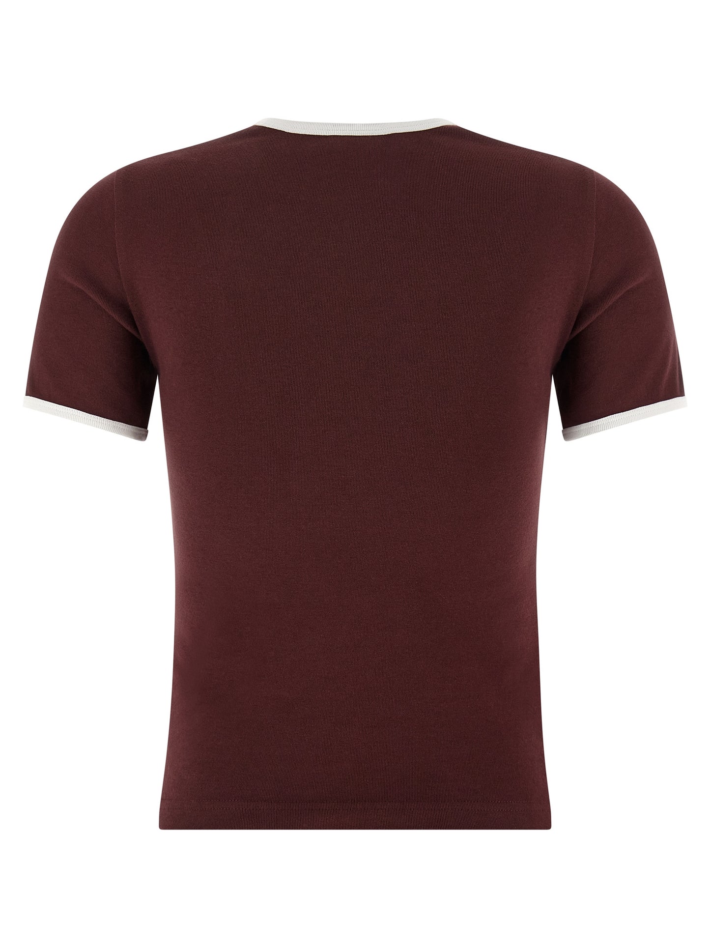 'Signature contrast' T-shirt T-shirt