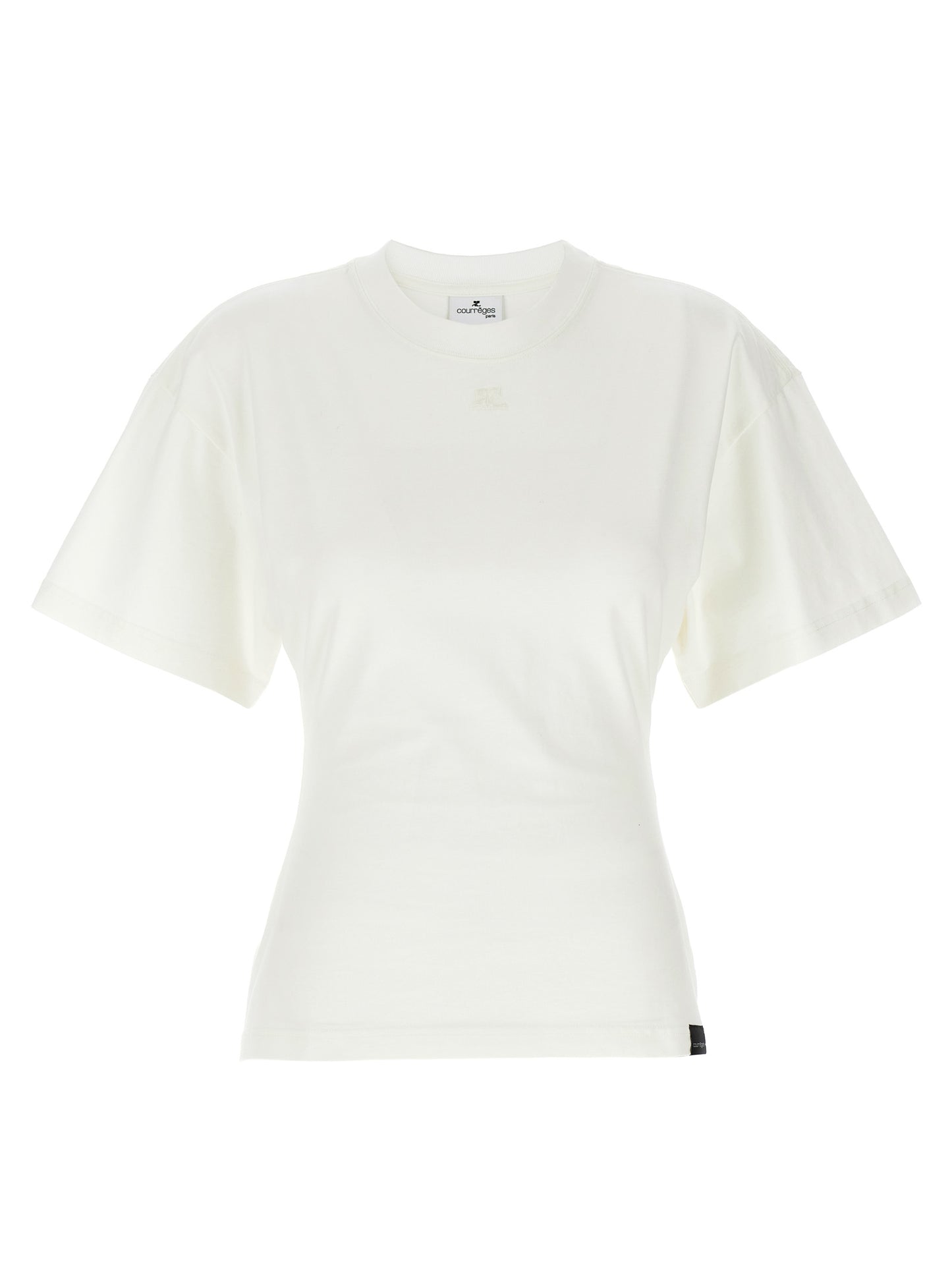 'Fitted' T-shirt T-shirt
