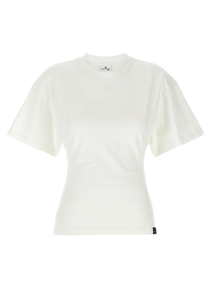 'Fitted' T-shirt T-shirt