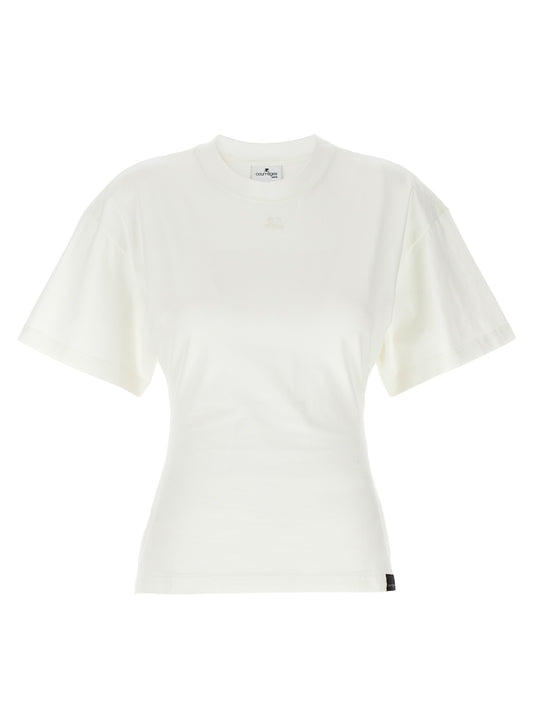 'Fitted' T-shirt T-shirt