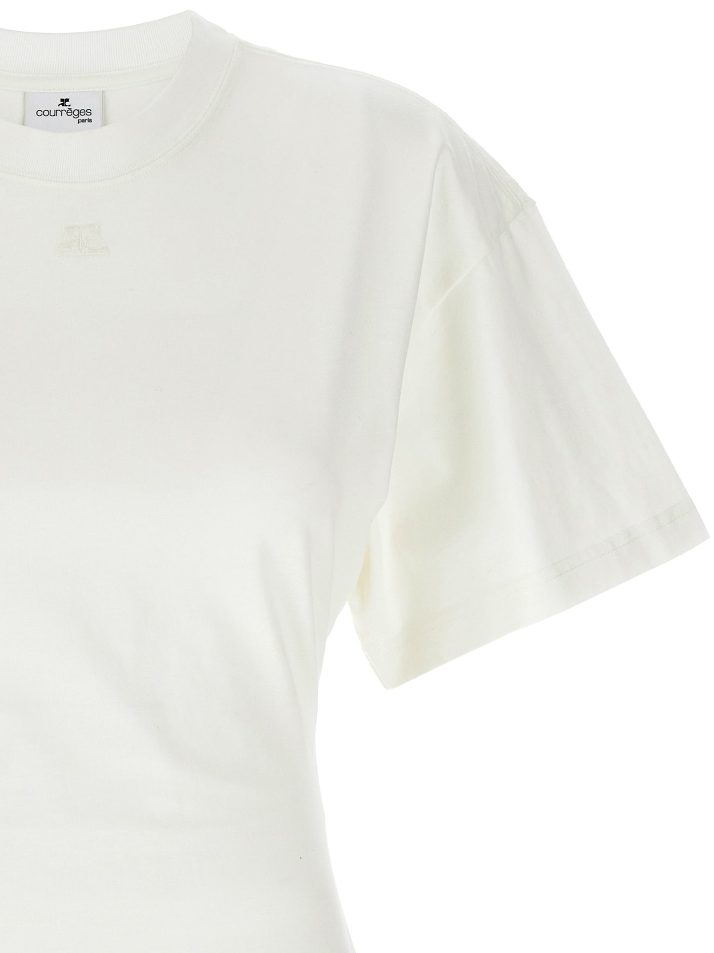 'Fitted' T-shirt T-shirt
