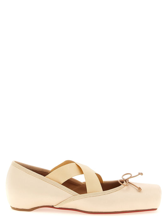'Cassiasticina' ballet flats Flat shoes