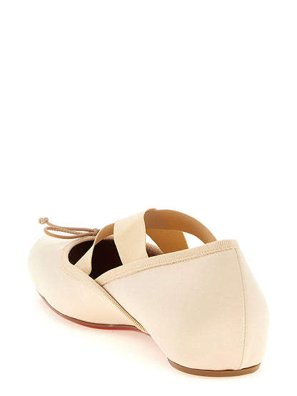'Cassiasticina' ballet flats Flat shoes