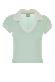 Courreges Sports cropped polo