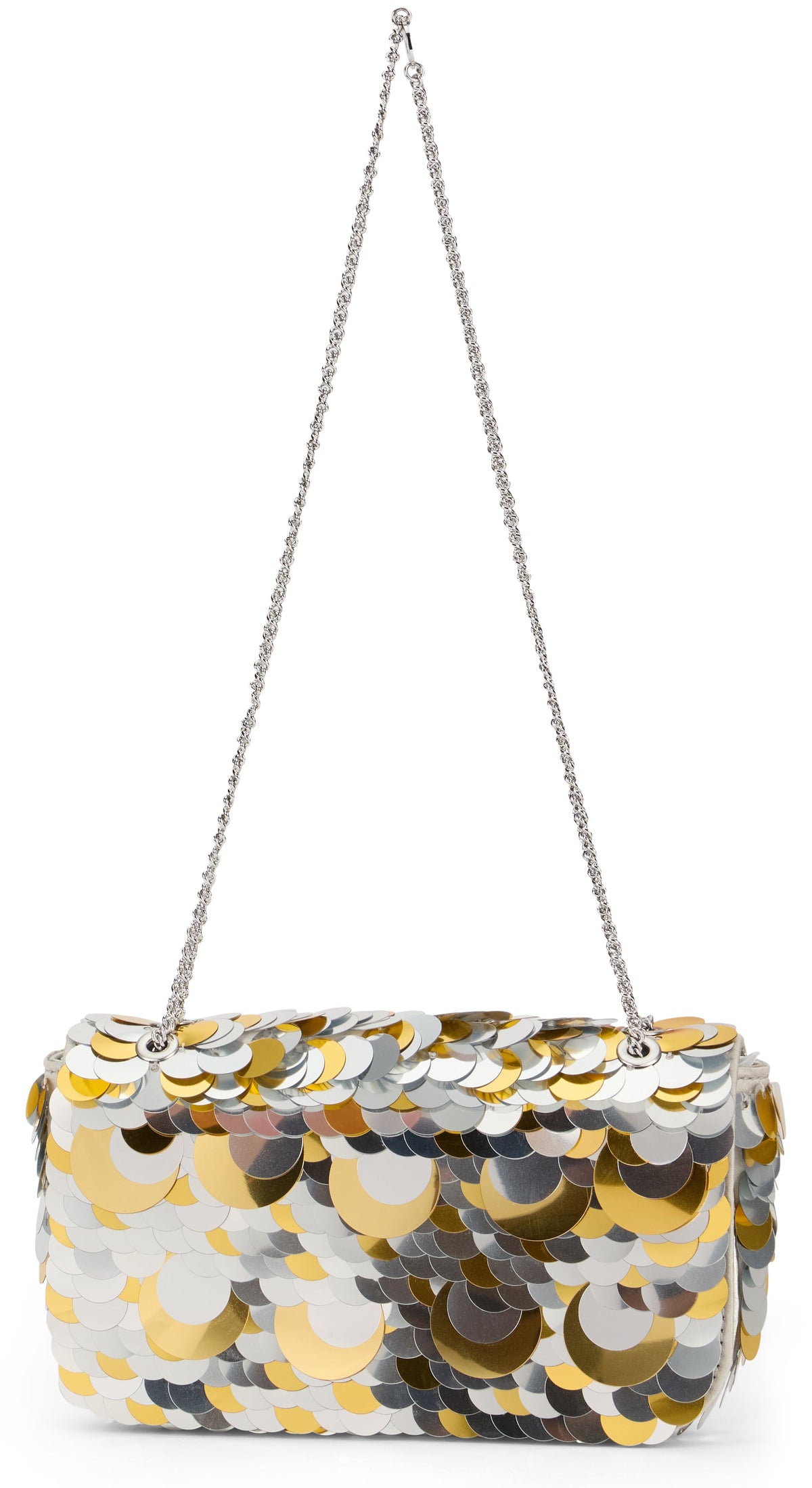 Shoulder bag with sequins BAGS