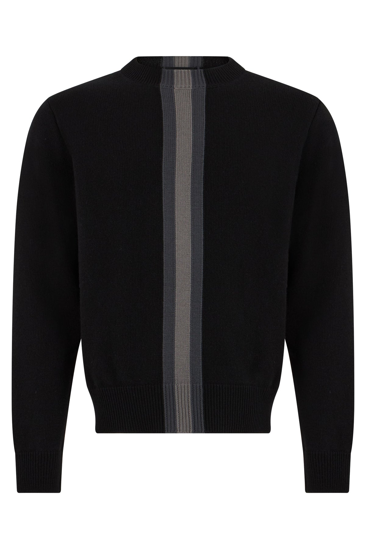 Sweater with web-band RTW