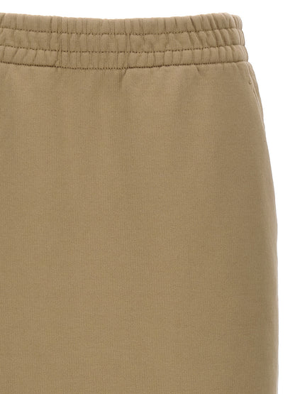 Feather midi skirt Skirts