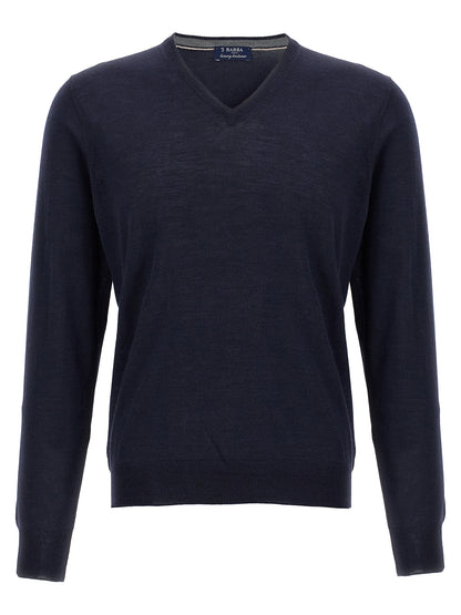 Wool and silk sweater Sweater, cardigans