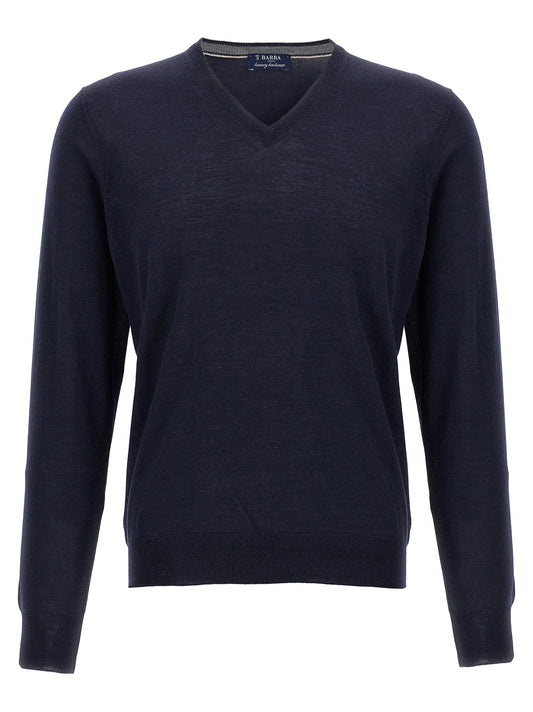 Wool and silk sweater Sweater, cardigans