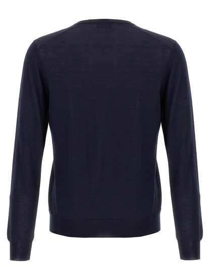 Wool and silk sweater Sweater, cardigans