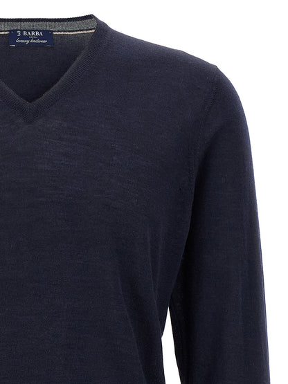 Wool and silk sweater Sweater, cardigans