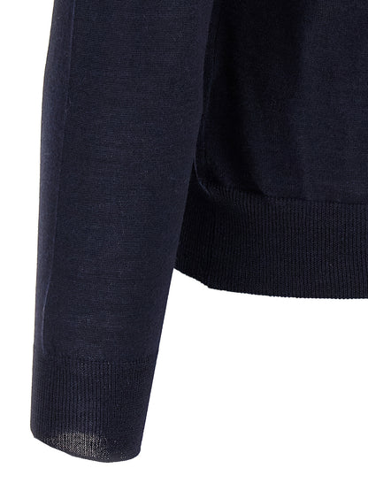 Wool and silk sweater Sweater, cardigans