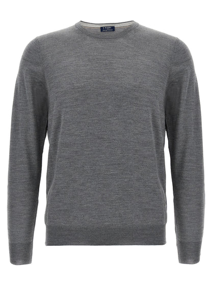 Wool and silk sweater Sweater, cardigans