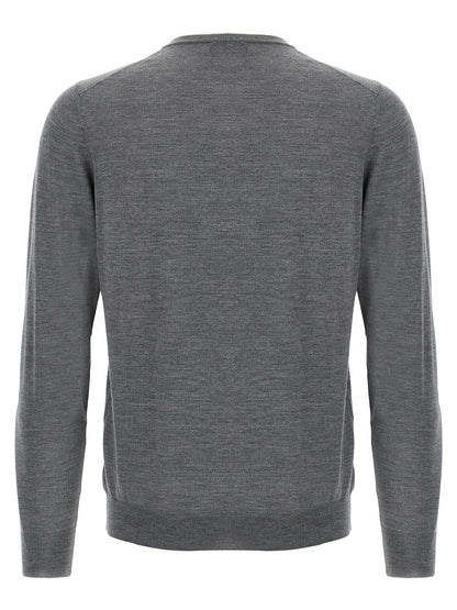 Wool and silk sweater Sweater, cardigans