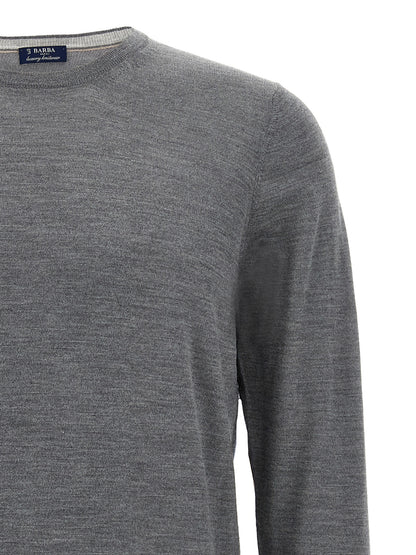 Wool and silk sweater Sweater, cardigans