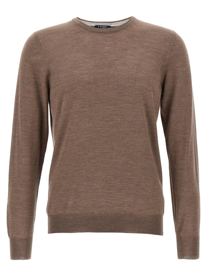 Wool and silk sweater Sweater, cardigans