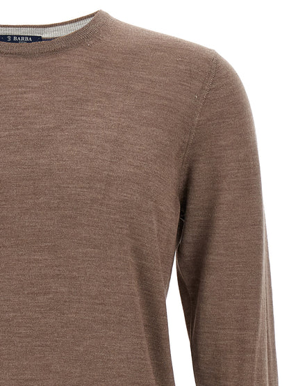 Wool and silk sweater Sweater, cardigans