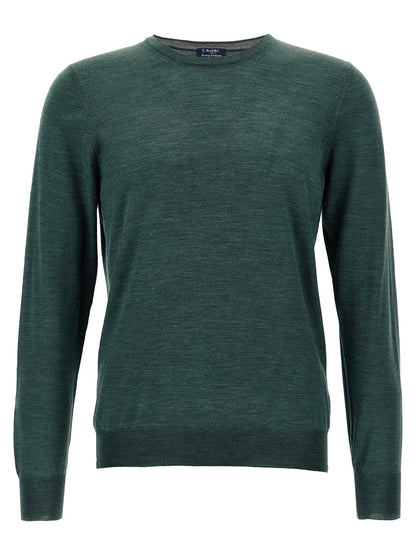 Wool and silk sweater Sweater, cardigans