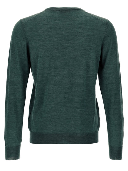 Wool and silk sweater Sweater, cardigans
