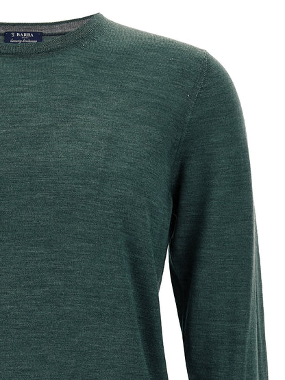 Wool and silk sweater Sweater, cardigans