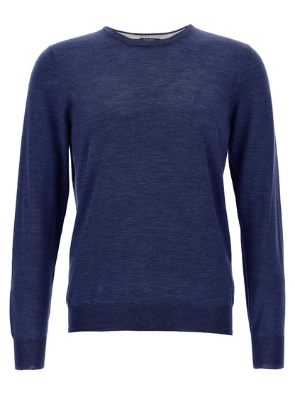 Wool and silk sweater Sweater, cardigans