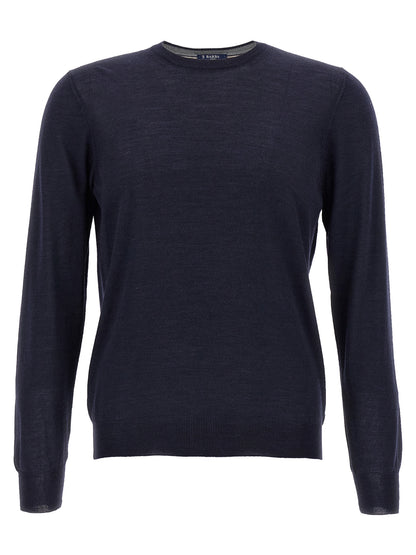 Wool and silk sweater Sweater, cardigans