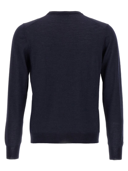 Wool and silk sweater Sweater, cardigans