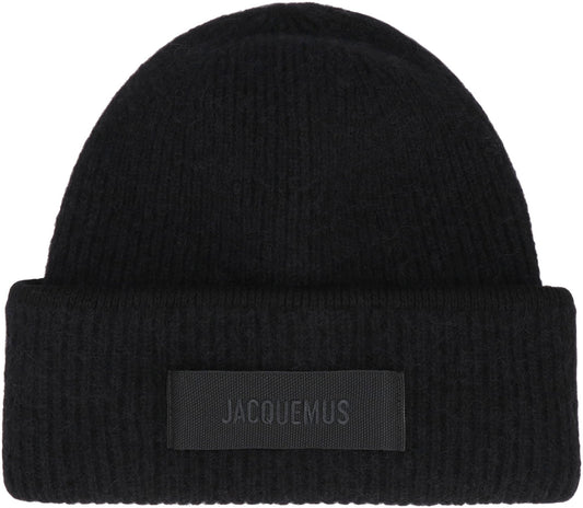 Gros Grain Knitted beanie RTW