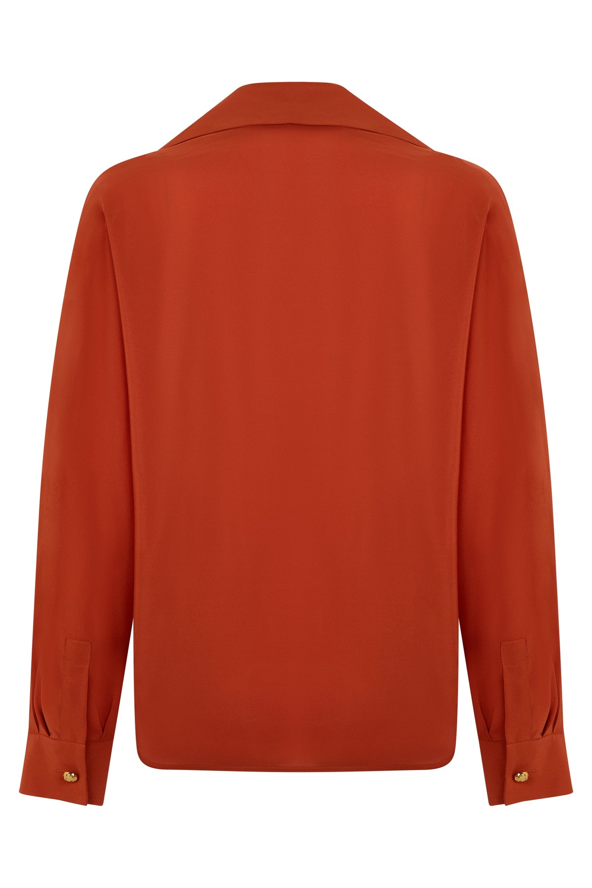 Long Sleeve Shirt with V-neck RTW