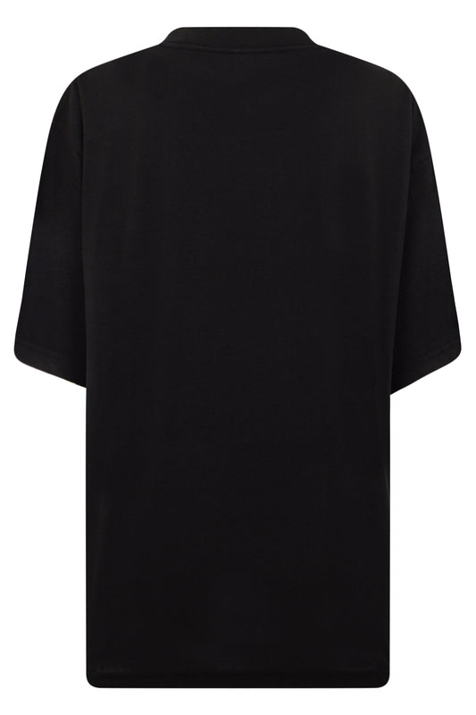 T-shirt with short sleeves with graphic RTW