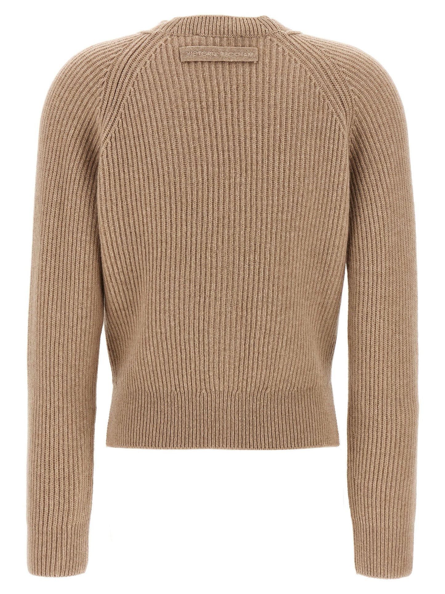 'Stepped Hem' cardigan Sweater, cardigans