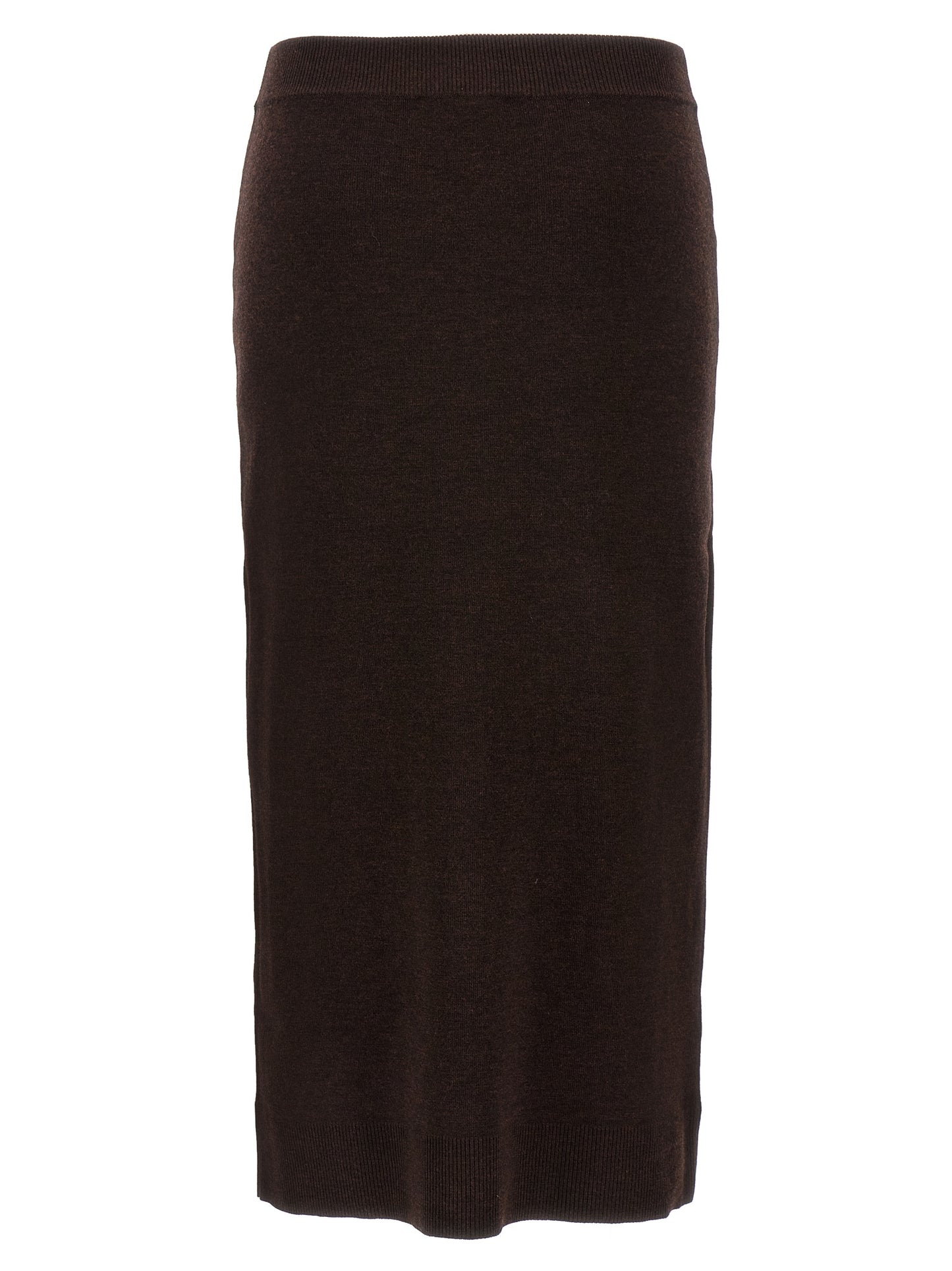 'bottoni' midi skirt Skirts