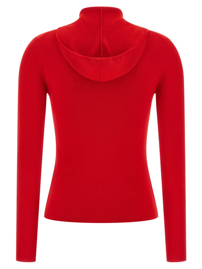 'Piping' sweater Tops
