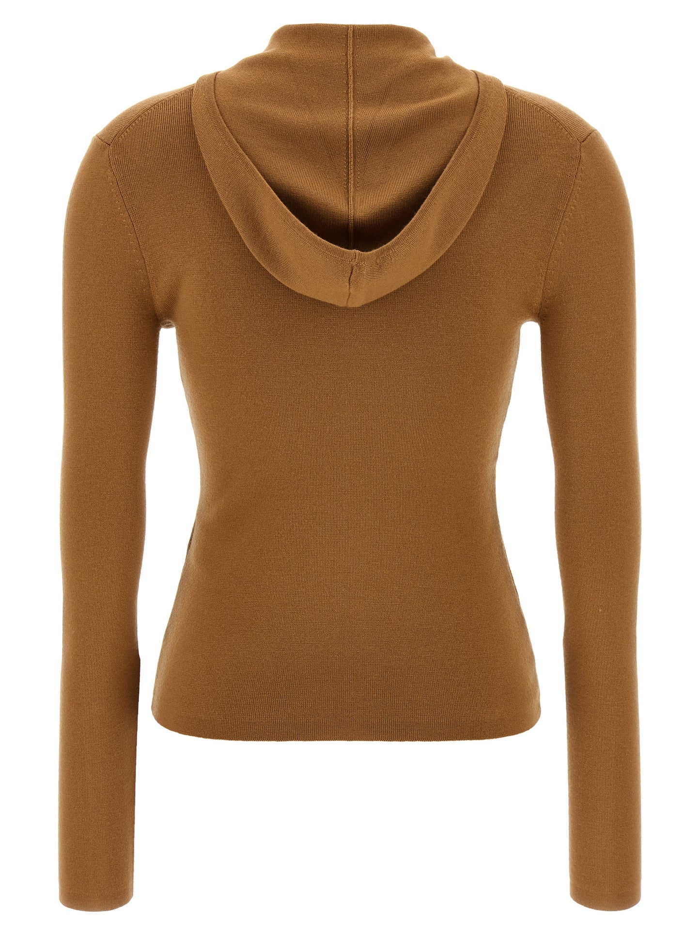 'Piping' sweater Tops