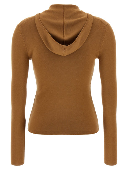 'Piping' sweater Tops