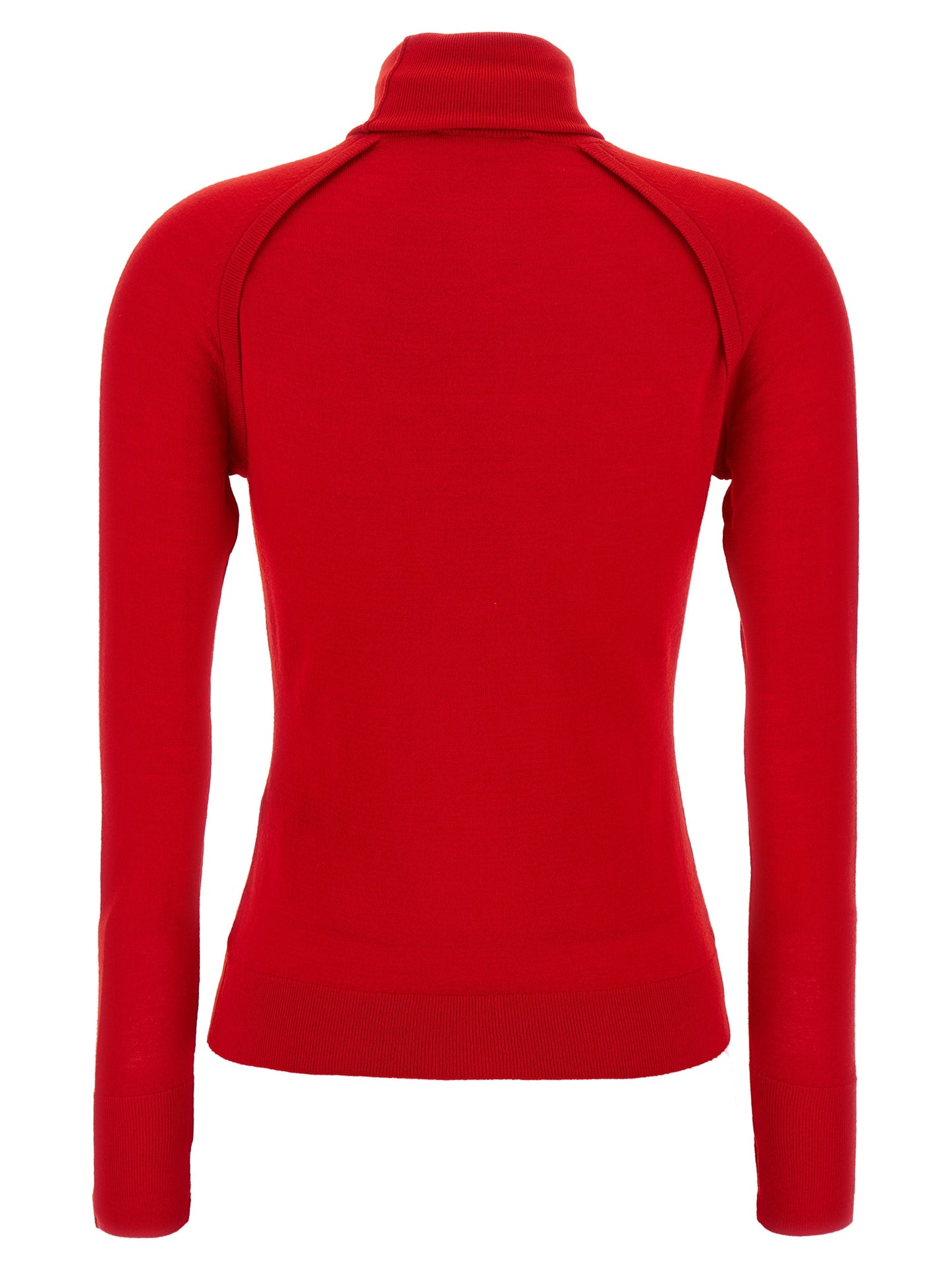 'Piping' sweater Tops