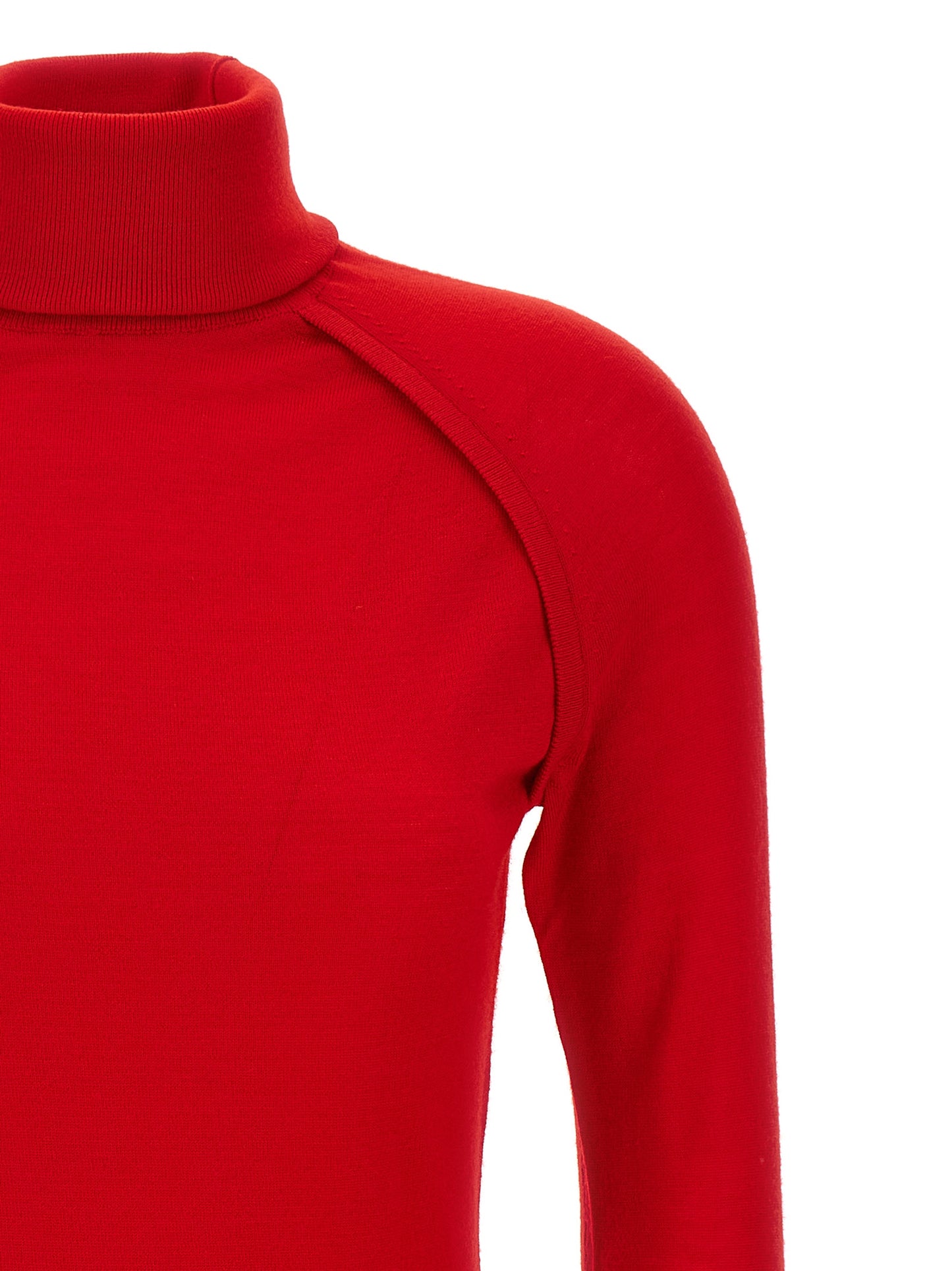 'Piping' sweater Tops