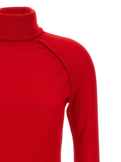 'Piping' sweater Tops