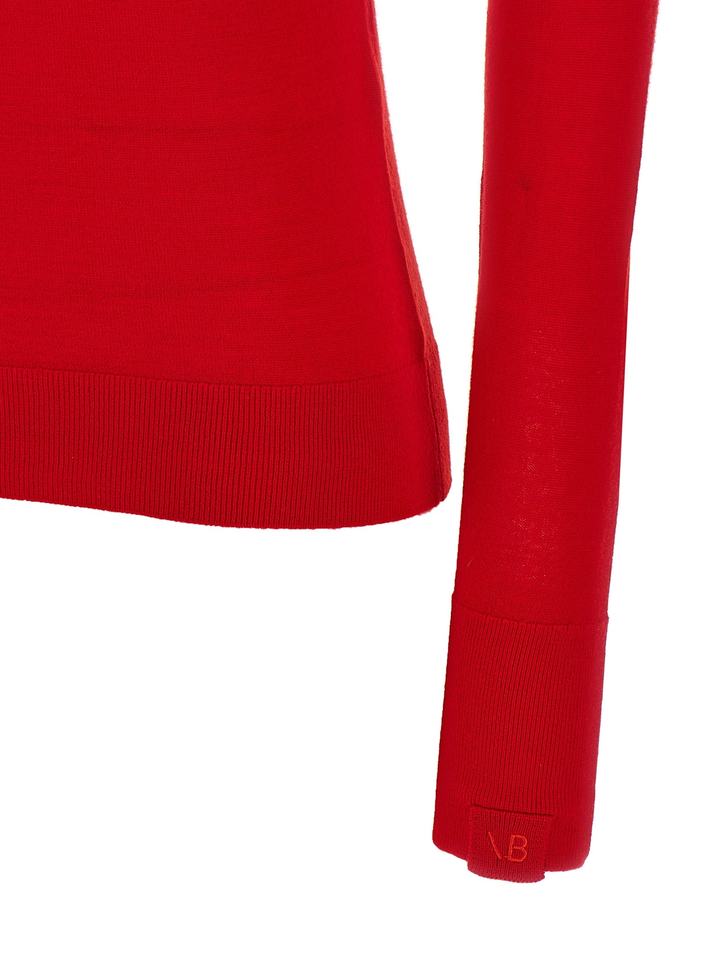 'Piping' sweater Tops