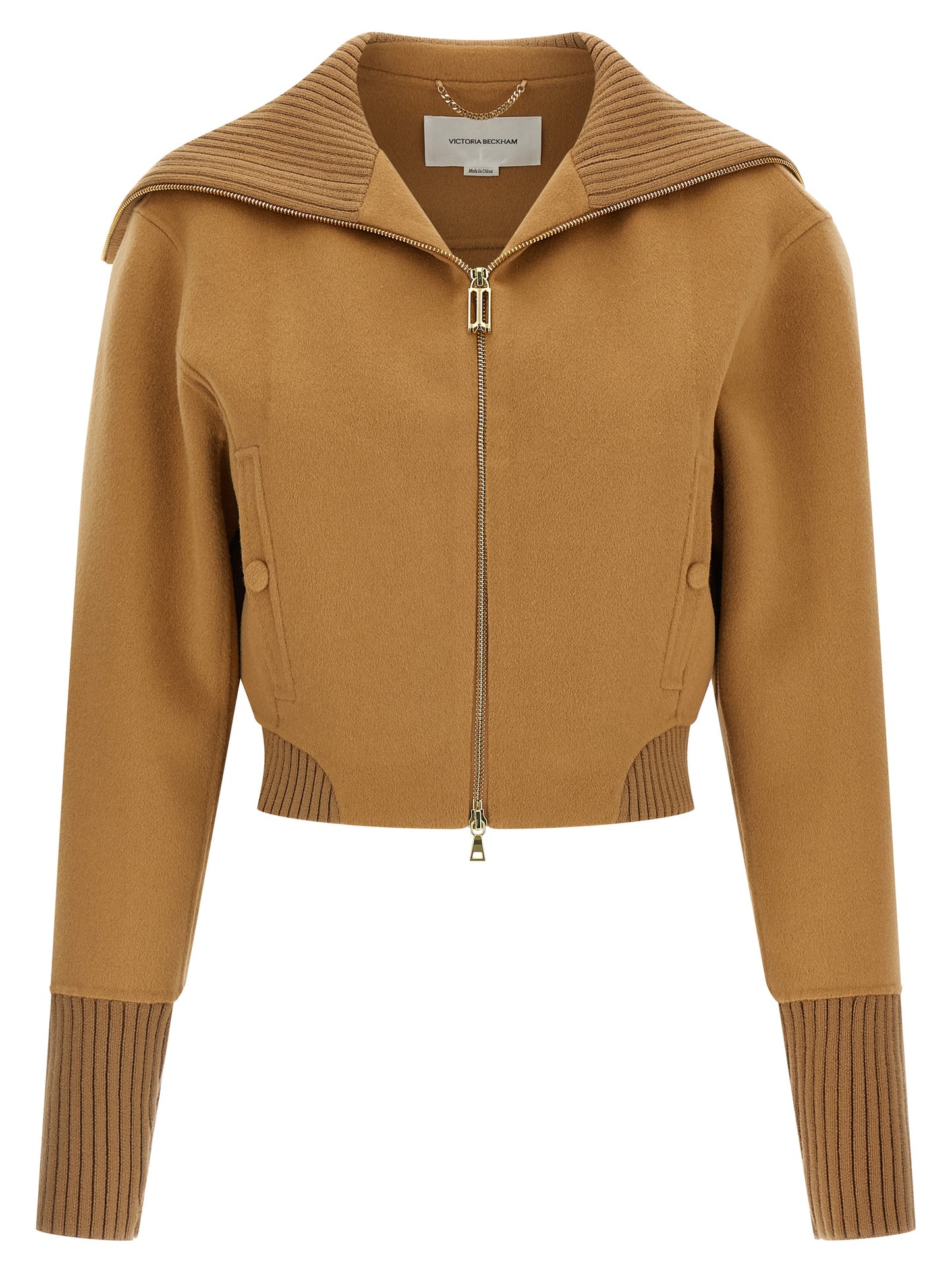 'Double Faced Bomber' jacket Down jacket, Parka, Casual jackets