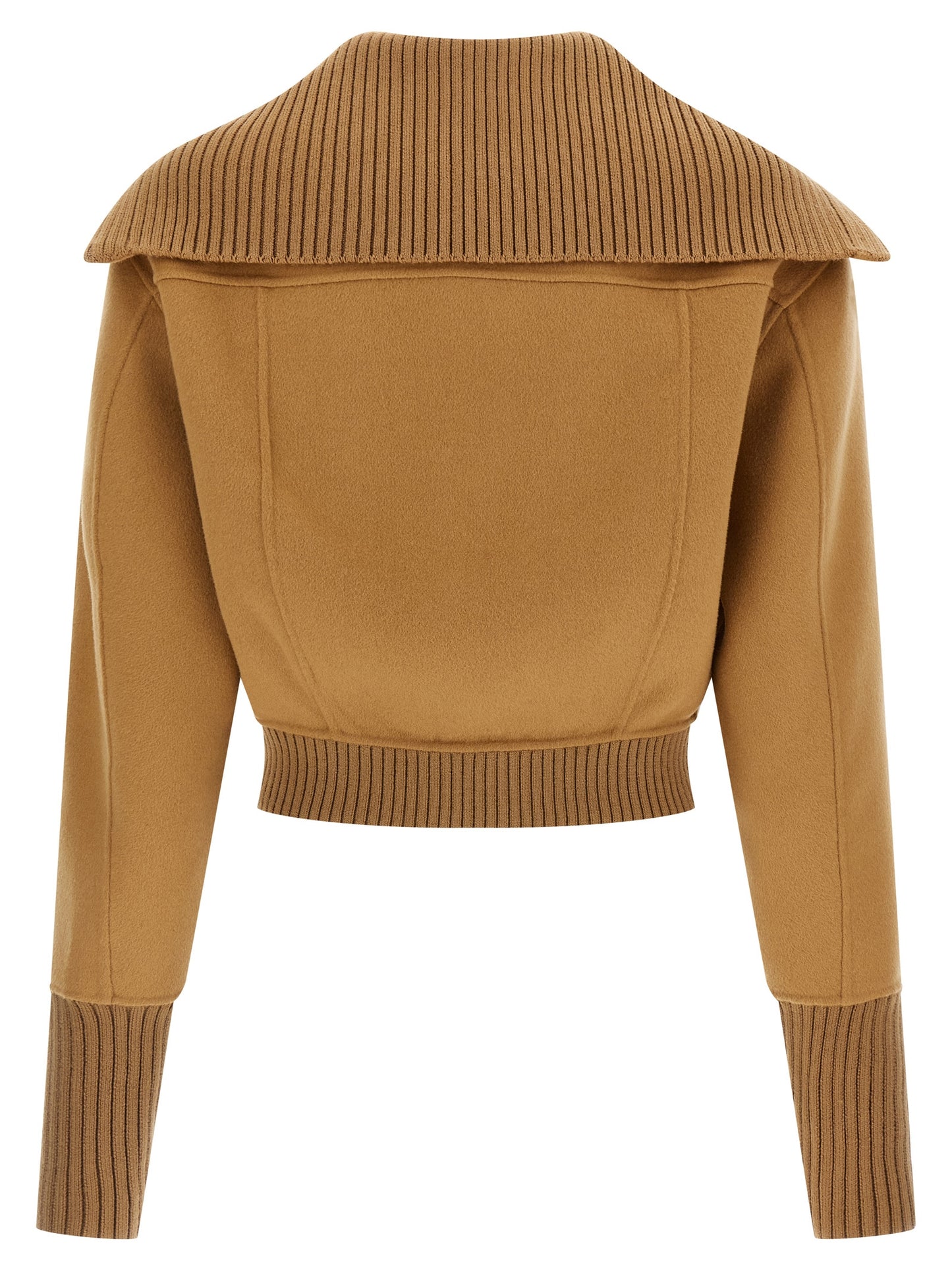 'Double Faced Bomber' jacket Down jacket, Parka, Casual jackets