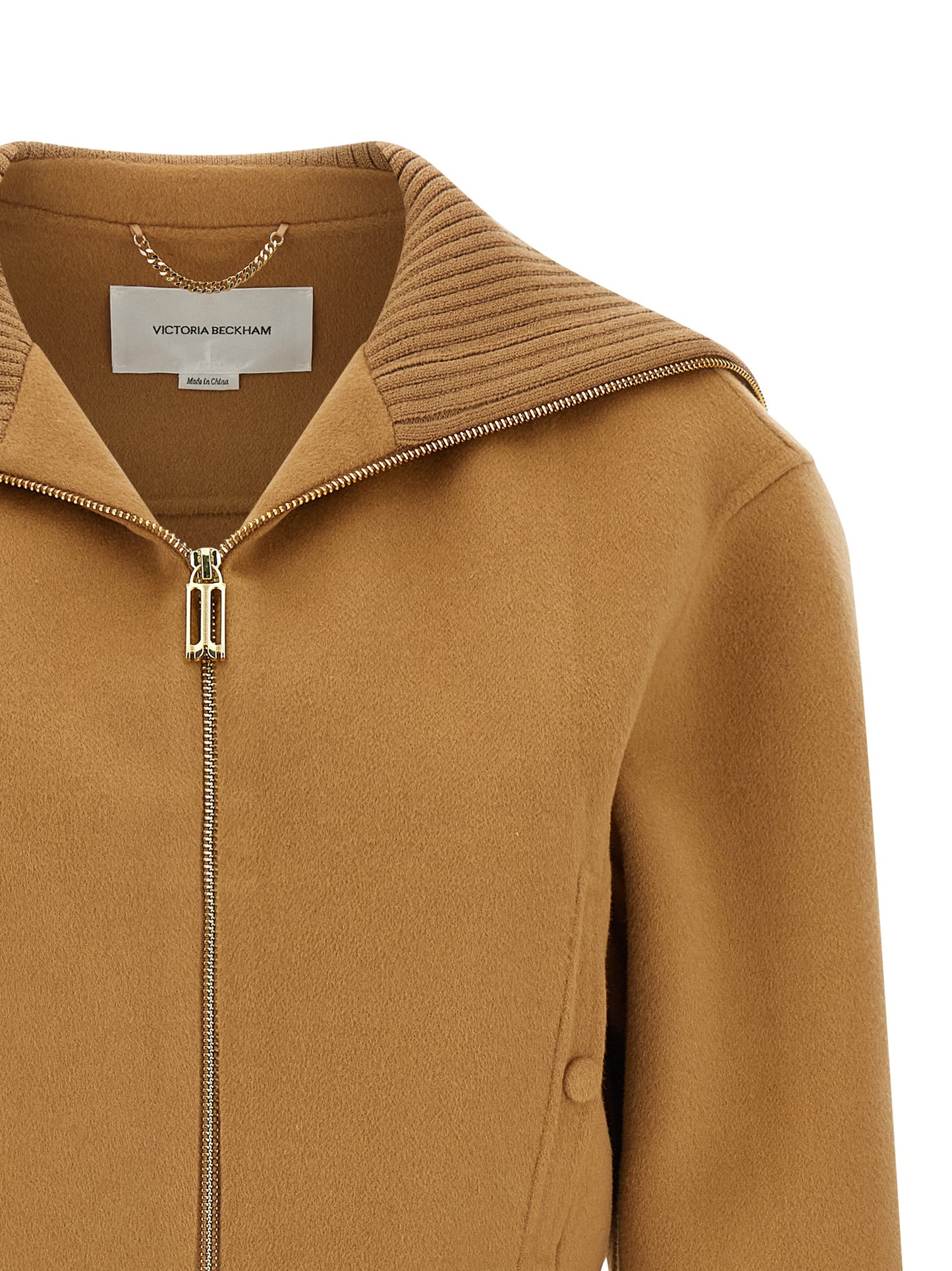 'Double Faced Bomber' jacket Down jacket, Parka, Casual jackets
