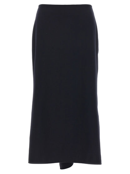 'Kick Detail' skirt Skirts