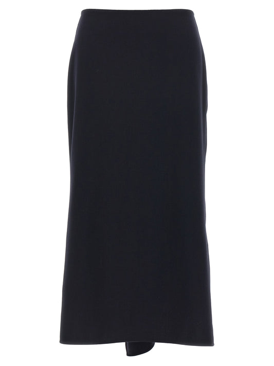 'Kick Detail' skirt Skirts