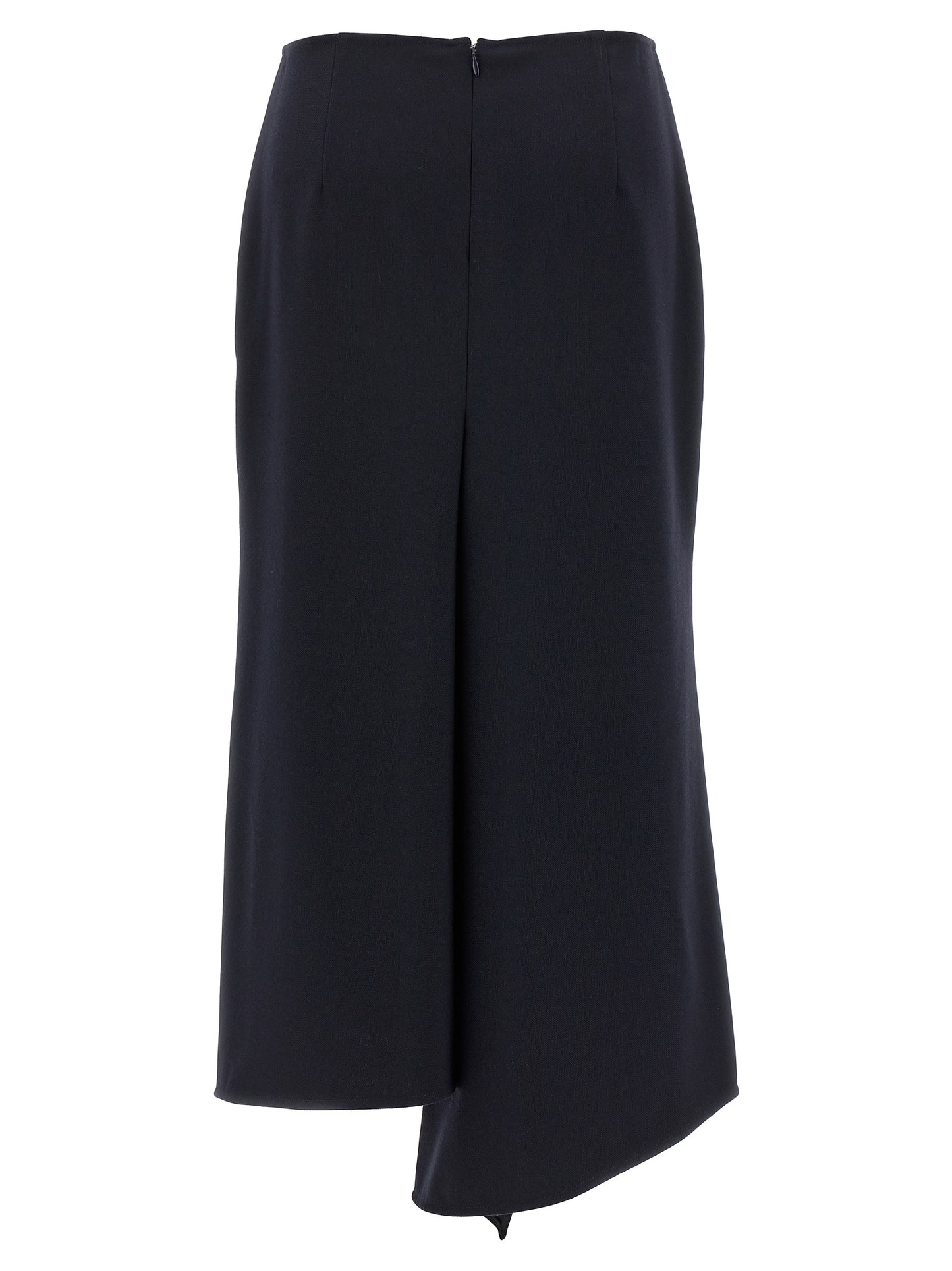 'Kick Detail' skirt Skirts