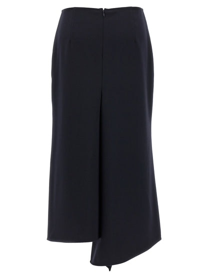 'Kick Detail' skirt Skirts