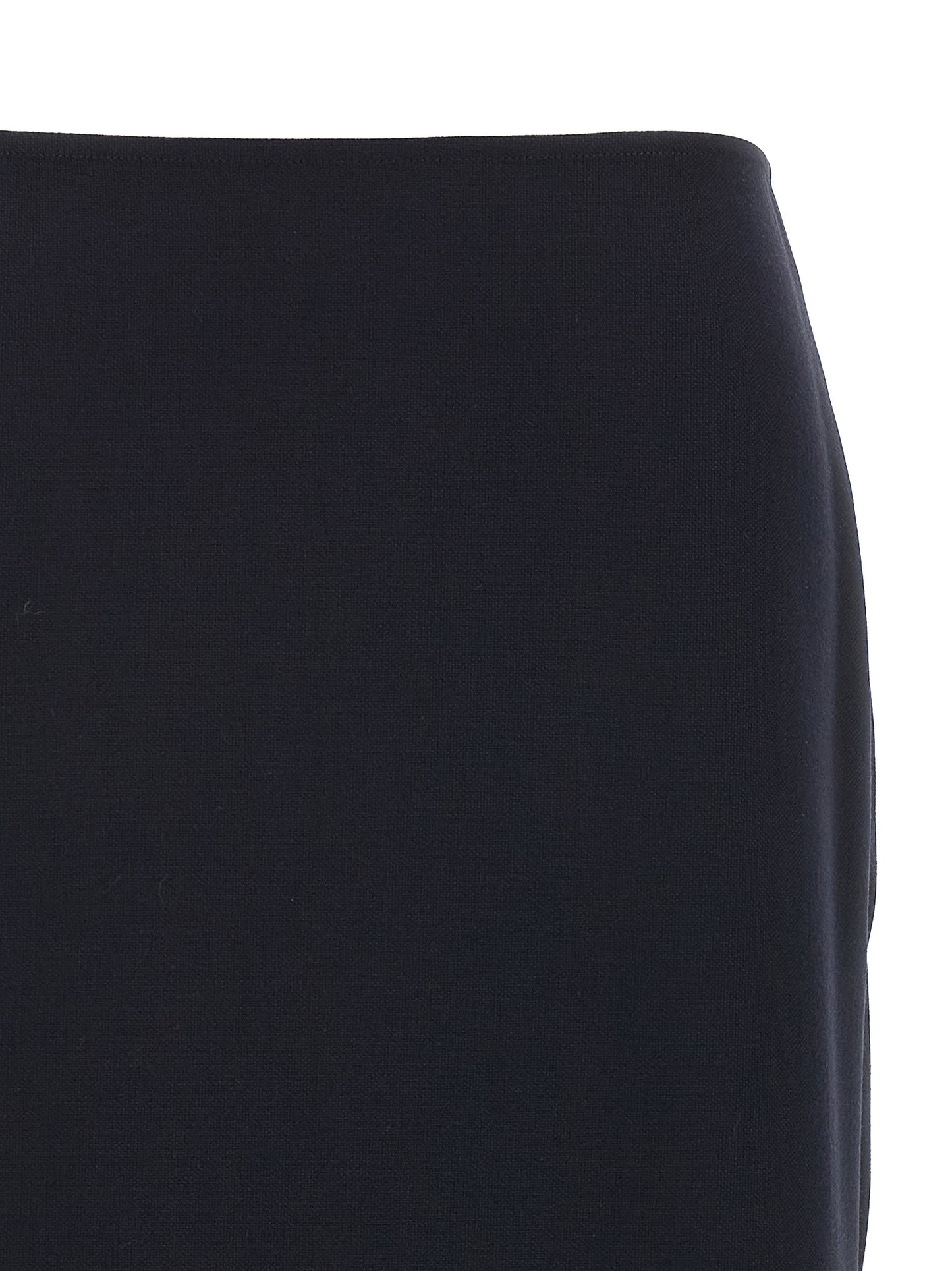 'Kick Detail' skirt Skirts