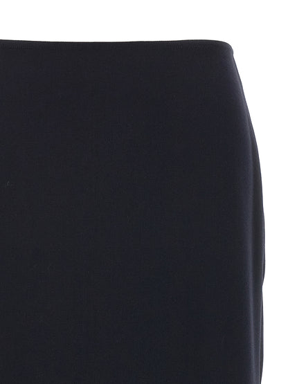 'Kick Detail' skirt Skirts