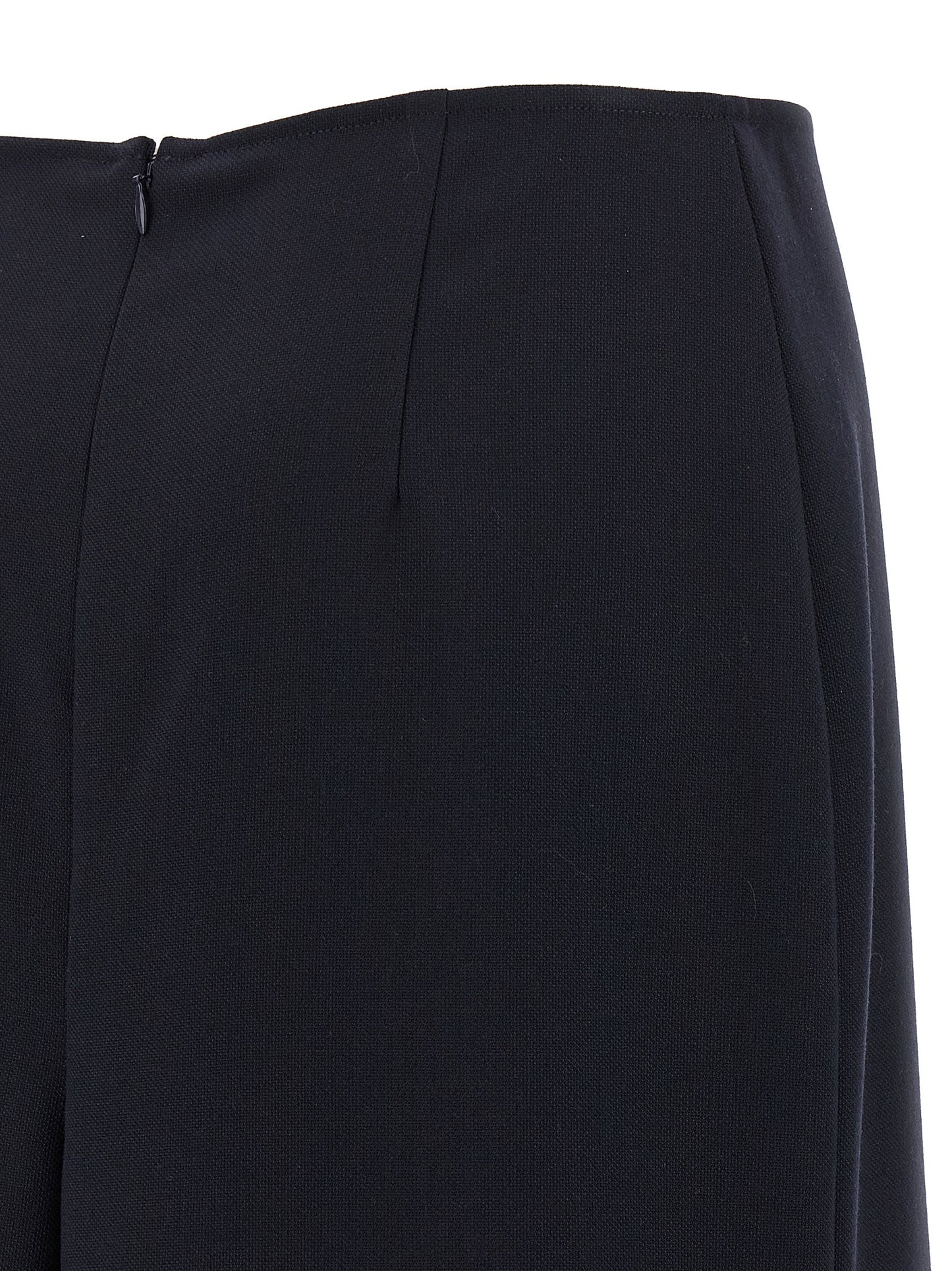 'Kick Detail' skirt Skirts