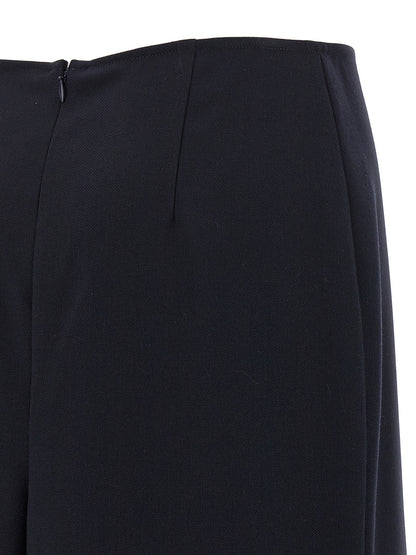 'Kick Detail' skirt Skirts